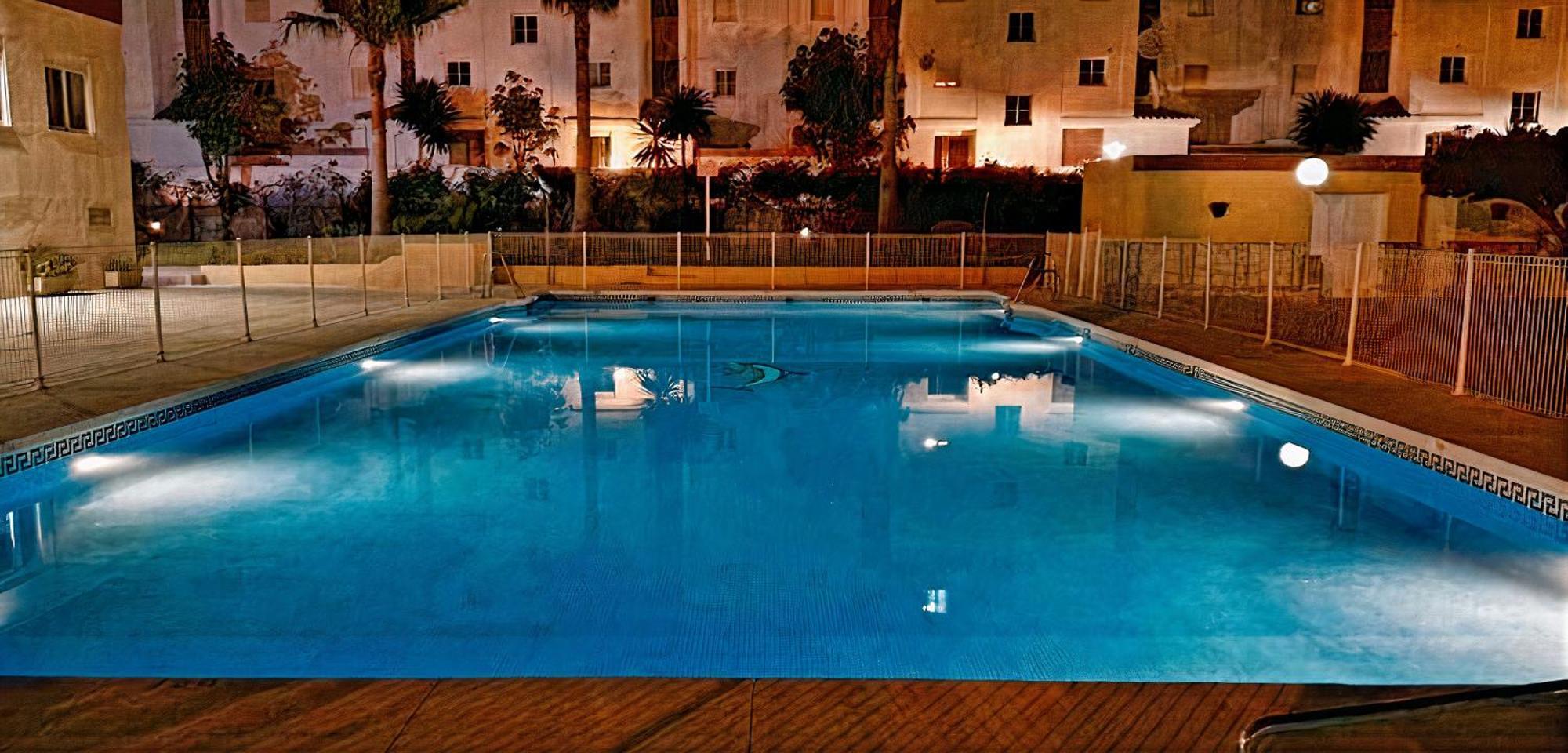 Playa Estudio Deluxe Lägenhet Benalmádena Exteriör bild