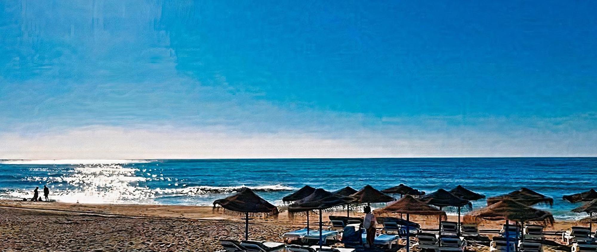 Playa Estudio Deluxe Lägenhet Benalmádena Exteriör bild